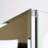 Danari 30.05'' W 26.05'' H Medicine Cabinet Mirror