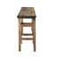 Milla 140cm Solid Wood Console Table