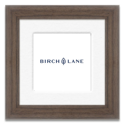 Arkhurst Wood Picture Frame with Mat