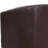 Faux Leather Armchair-116723255