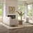 Knox 84" Modern Farmhouse Sofa