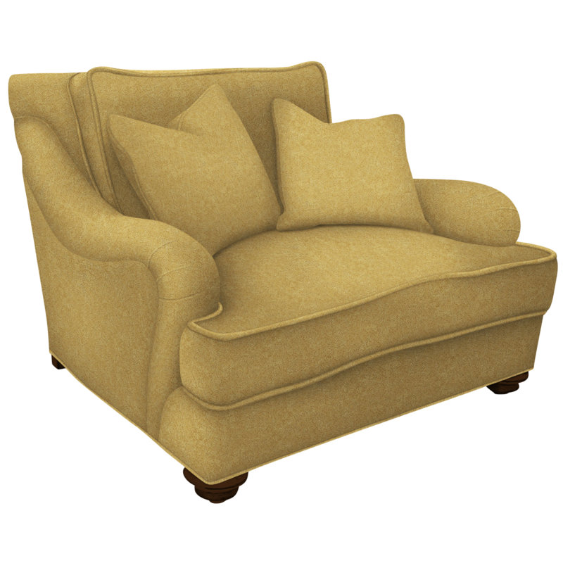 Armchair, Pewter, Como Emerald