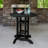 Machado 2-Person 36" Round, Counter-Height Dining Set-21964937