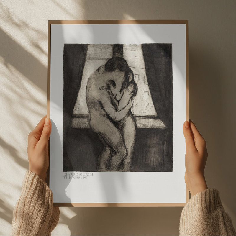 Wrapped Canvas Print, 91.44 cm H x 60.96 cm W