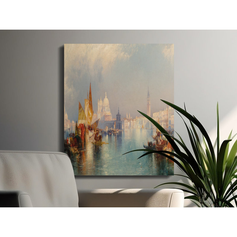 Dabrowski Wrapped Canvas Print Set, 18x24
