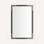 Craft Series Stainless Steel Wall Mirror-430135640-430135642