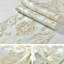 Papier peint auto-adhésif non tissé avec motif floral damassé en relief 3D, design amovible et adhésif pour le salon, la chambre à coucher et le bureau-1388369355