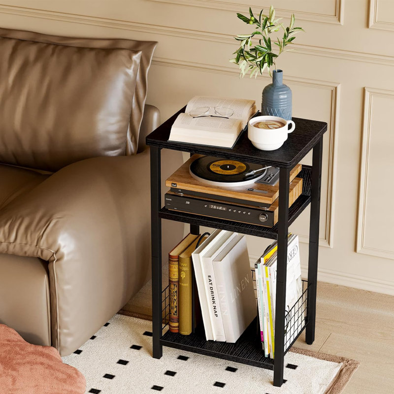 Tablettes H 25,6 po