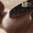 47.24" Artificial Walnut Veneer Coffee Table Set