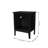 18.75'' W Solid Wood Nightstand