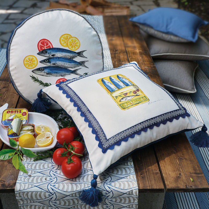 Throw Pillow
