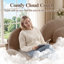 Canapé modulaire moderne 2 places Cloud Comfort
