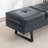 Charice Faux Leather Upholstered Storage Bench-1080434870