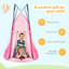 Freeport Park Murchison Web / Saucer Swing Swing Seat with Chains-1925978519