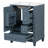 24" Bathroom Vanity With Sink And Drawers,   Freestanding Vanity Cabinet With Ceramic Top And Storage Shelves, MDF And Solid Wood Base, Modern Sink Cabinet For Small Bathrooms-705312577-719755664