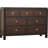 Flanning 52'' W 7 - Drawer Dresser