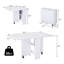Vandalia 140cm Rectangular Fold-in-Half Folding Table-1852125685