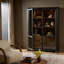 Sussex Wide Cabinet-Smoked Black-1054366925
