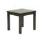Ensemble de tables basses élégantes 3 pièces 1 table basse et 2 tables de bout