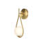 Applique murale 1 lumière Teardrop-109883184