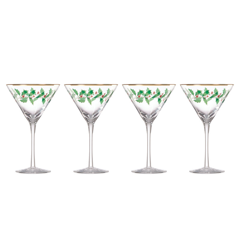 8 oz. Verre à martini
