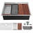 Single Bowl Stainless Steel Kitchen Sink-69356580-69356581