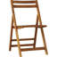 Chaise d'appoint de patio Esacia