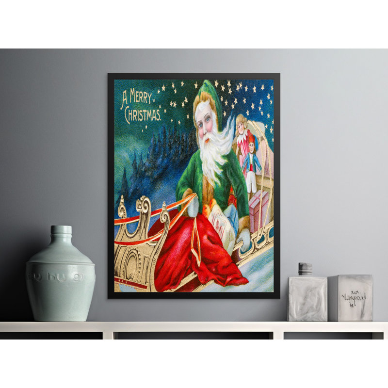 Chalita Single Picture Frame Print, 27.94 cm H x 22.86 cm W