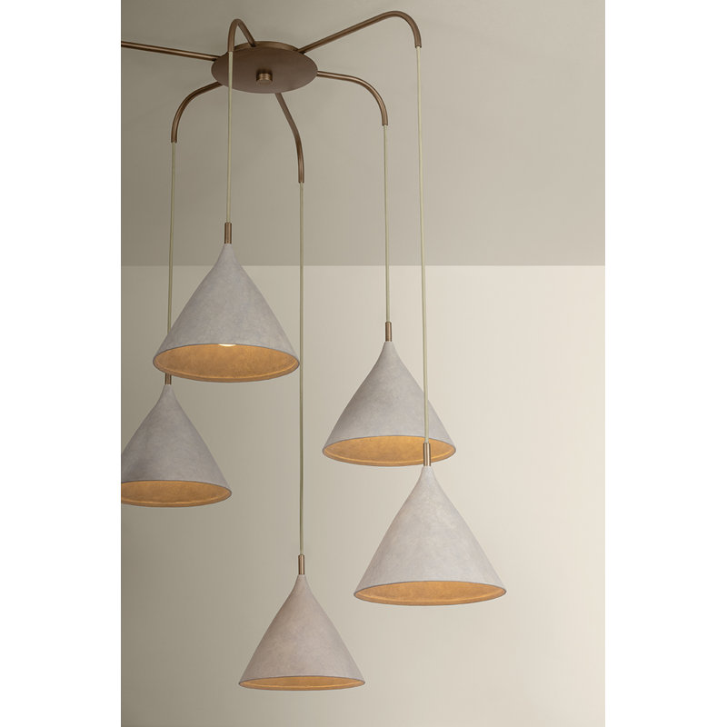 Benson Chandelier, 40