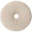 Pouf en coton Everett