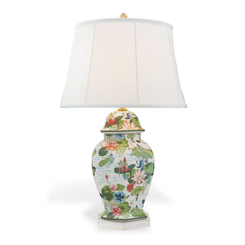 Lake Agawam Table Lamp