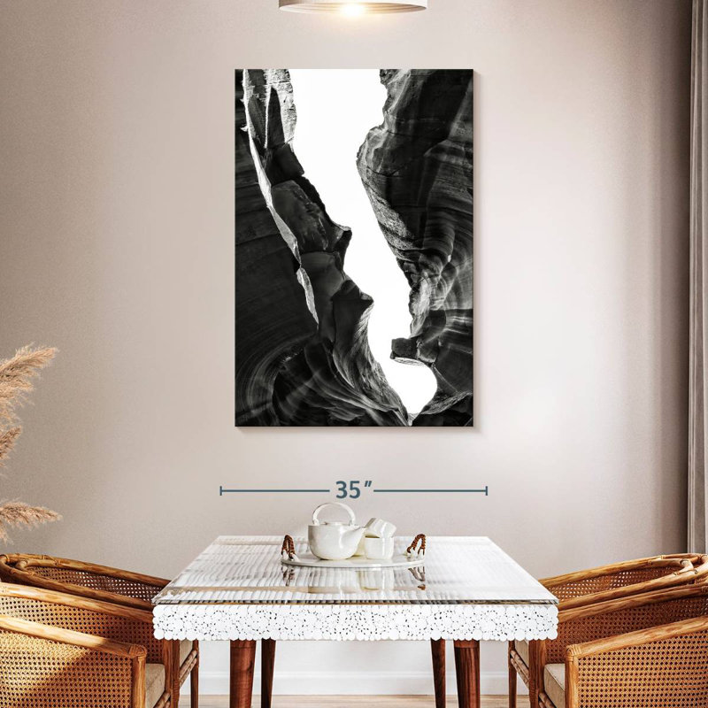 Aime Antelope Canyon Natural Wonder II, H 48 po x l 32 po
