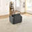 Degnan Accent Chair with Storage Armrest-110428974