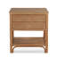 Summer Retreat 2 - Drawer Rattan Nightstand-104735507