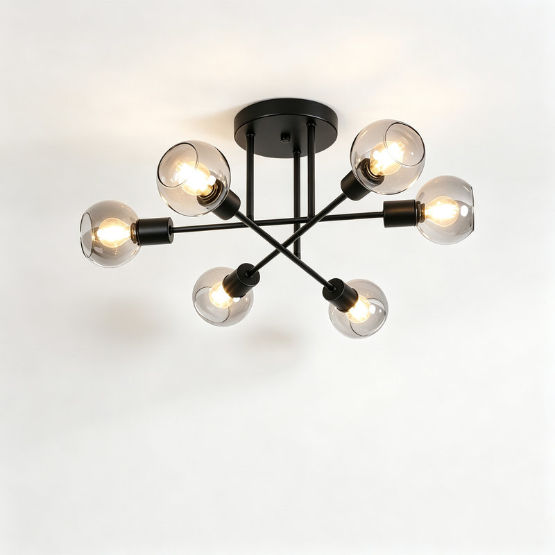 Semi Flush Mount