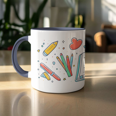 Ceramic Coffee Mug