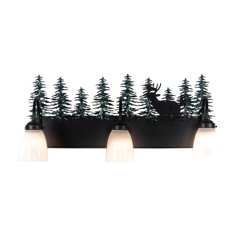 3 - Light Vanity Light