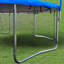 VAMOP Backyard Trampoline with Safety Enclosure