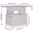  Garden Sofa Set Light Grey