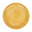 Berry & Thread Melamine Dinner Plate-1364564446