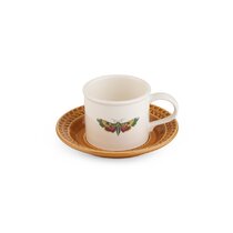 Portmeirion - Botanic Garden Bouquet Collection – 14 Ounce Mug with Figural  Butterfly Handle - Set of 4 Coffee Cups : : Home & Kitchen