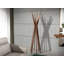 Freestanding 6 - Hook Coat Rack