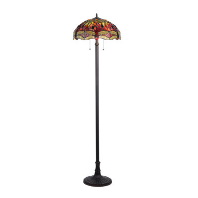 Lampe sur pied 65,1 po Mar Vista