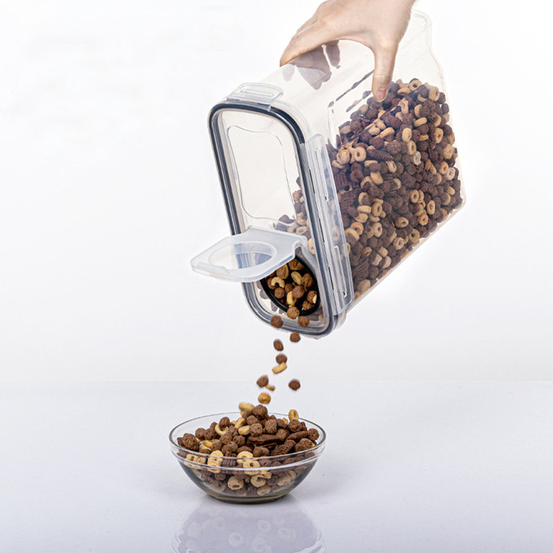 4000ml Food Storage Container