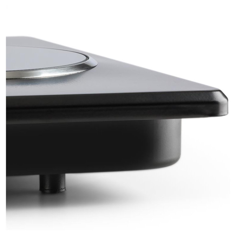 Klarstein 3300W Electric Hot Plate, Black