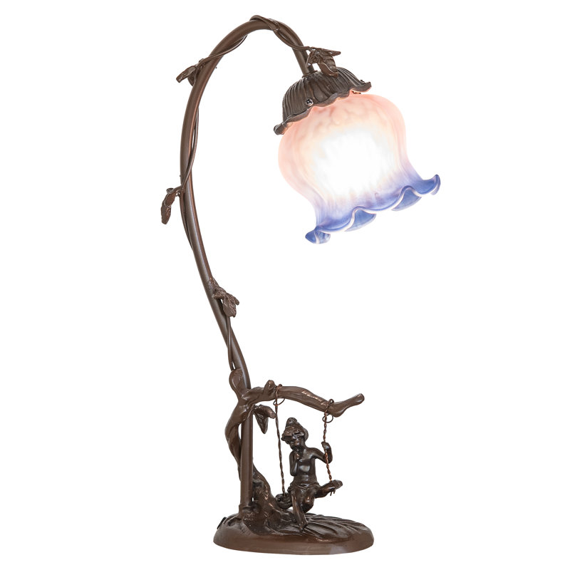 Mini lampe 16 po Cherub