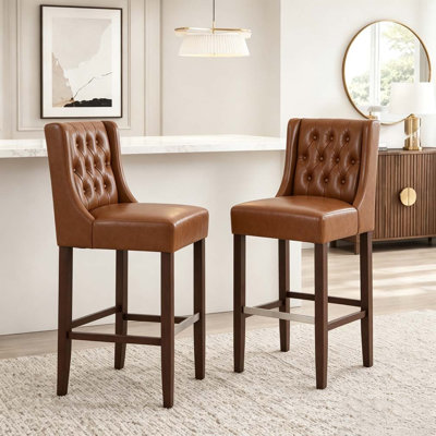 Chaises de salle à manger modernes, tabouret de bar