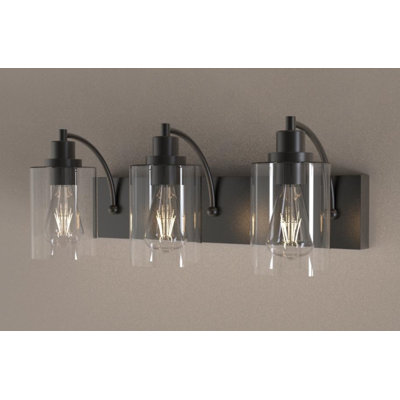 3 - Light Vanity Light