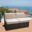Chaise sans accoudoirs Santa Cruz-330868837