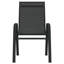 Iolanthe Stacking Patio Dining Armchair-1252110116